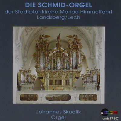 Schmid orgel