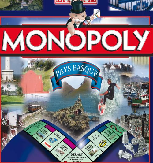 Monopoly Pays Basque 2014