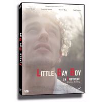 Little Gay Boy : un triptyque d'Antony Hickling  DVD