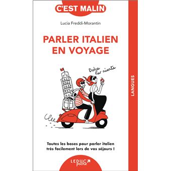 Parler italien en voyage