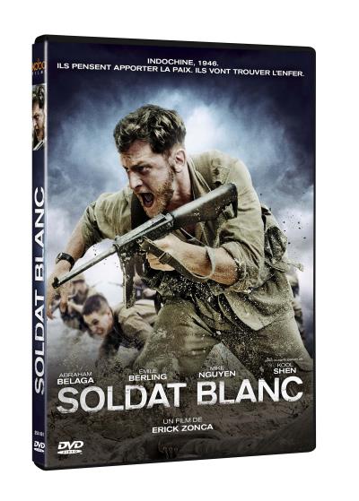 Soldat blanc