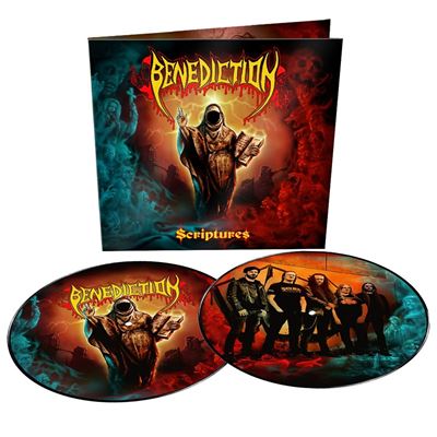 Scriptures Picture Disc