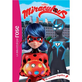Miraculous (livres), Wiki Miraculous Ladybug