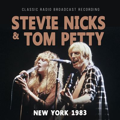 New York 1983 Classic Radio Broadcast Recording