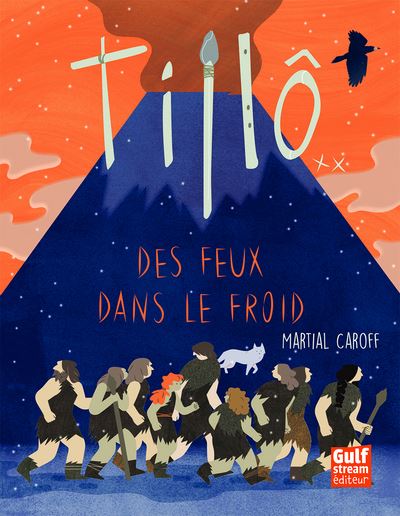 Des feux dans le froid