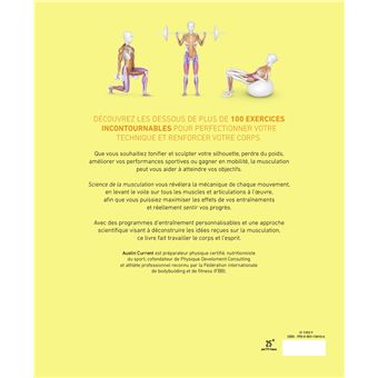La science de la musculation