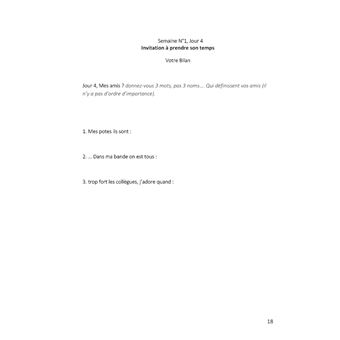 Comment trouver l'amour en 28 jours