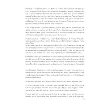 Comment trouver l'amour en 28 jours