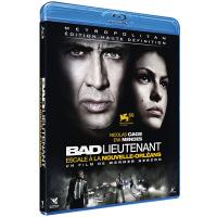 Bad Lieutenant Escale à la Nouvelle Orléans Blu-ray