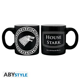 Coffret Verre + Porte-Clés + Mini Mug Game Of Thrones