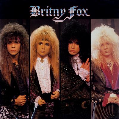 Britny Fox