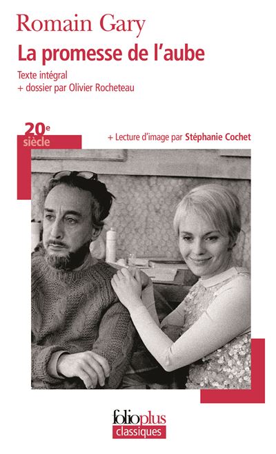 La Promesse De L Aube Poche Romain Gary Achat Livre Fnac