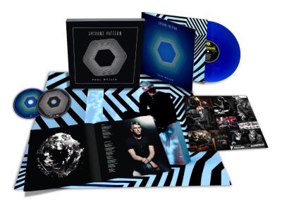 Saturns pattern - Coffret Deluxe