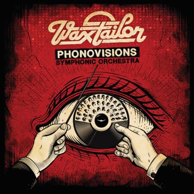 PHONOVISIONS SYMPHONIC ORCHESTRA/2CD
