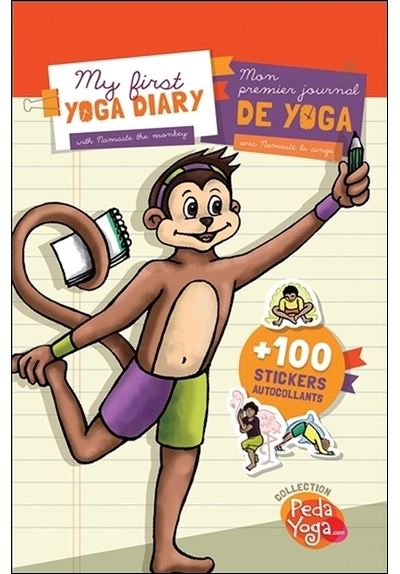 Mon premier journal de yoga