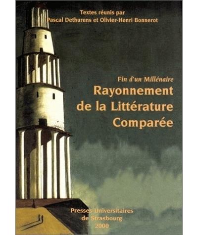 Fin d'un millenaire rayonnement de la litterature comparee