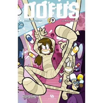 Dofus manga double