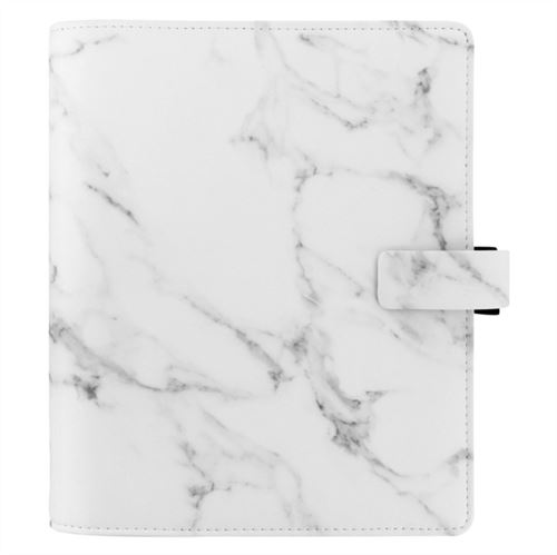 FILOFAX A5 PATTERNS MARBLE