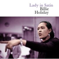 Lady in Satin Edition Limitée Vinyle Violet