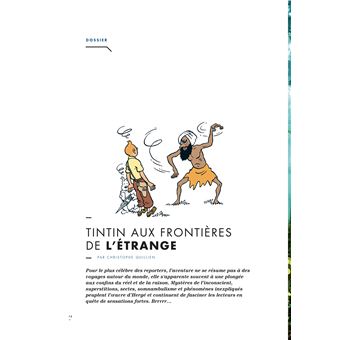 Tintin - C'est l'aventure 6
