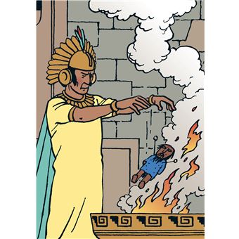 Tintin - C'est l'aventure 6
