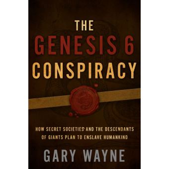 The Genesis 6 Conspiracy - 1