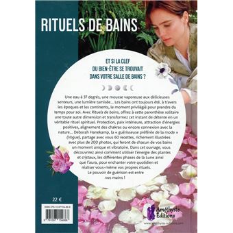 Rituels de bains