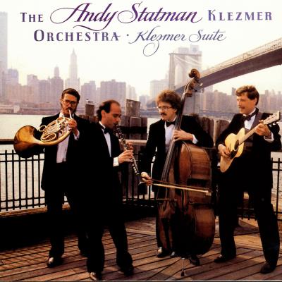 Klezmer music