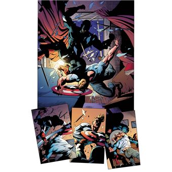 Captain America : Les Etats-Unis de Captain America