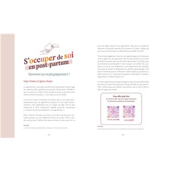 Le Post-Partum sans tabou