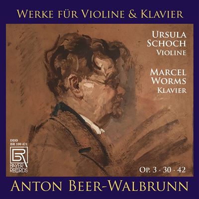 Werke Fur Violine & Klavier