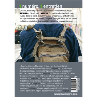 1nterview n°1 (L') - Les anars vs Daech