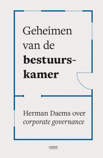 Geheimen van de bestuurskamer