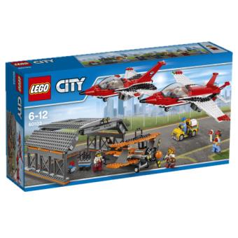 LEGO® City 60103 Le spectacle aérien - 1