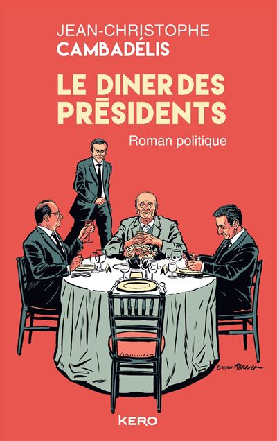 Le diner des presidents