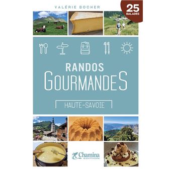 Randos Gourmandes, Haute-Savoie