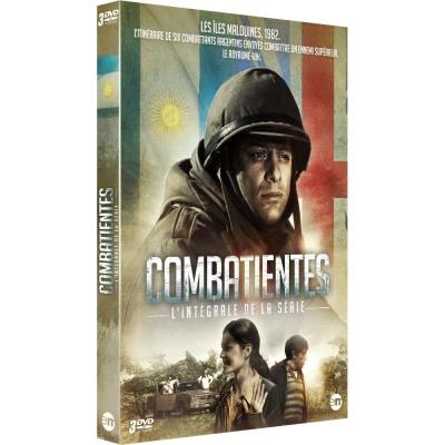 Combatientes DVD