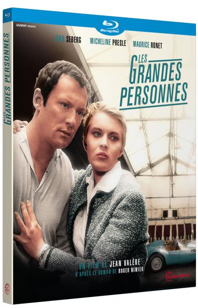Les grandes personnes Blu-ray