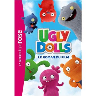 UglyDolls - Le roman du film