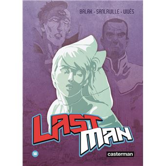 Lastman - nouvelle édition