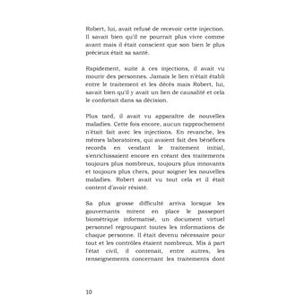 Le bug de l'éléphant