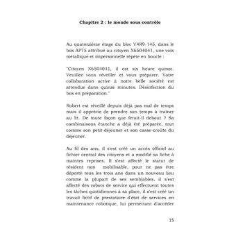 Le bug de l'éléphant