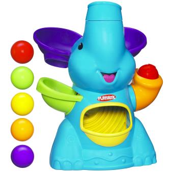 elephant a balle fisher price