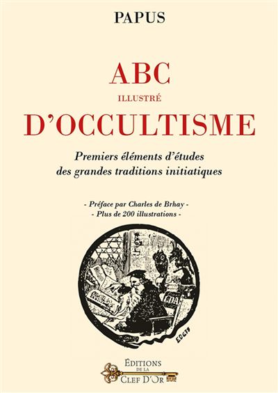 ABC illustré d'occultisme