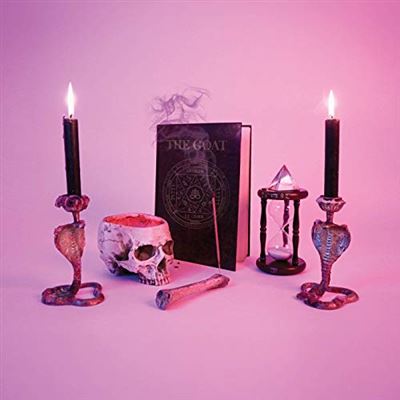 GOAT/LP PINK