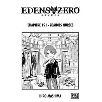 EDENS ZERO 5 Manga eBook by Hiro Mashima - EPUB Book