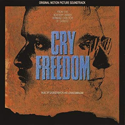 Le cri de la liberté - DVD Zone 1