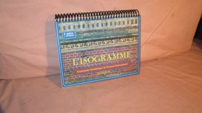 L'Isogramme