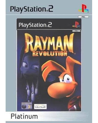 Rayman Révolution
