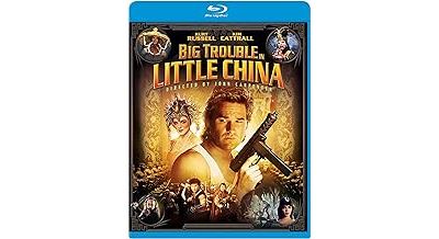 Les aventures de Jack Burton dans les griffes du Mandarin en Blu-ray